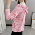Ladies Summer Outdoor UV Protection Breathable Sun Protection Clothing Jacket - ROUTINE FASHION