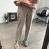 Women trousers casual loose streetwear - ROUTINE FASHION
