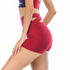 Sport Shorts Women High Waist Seamless Yoga Shorts - ROUTINE FASHION