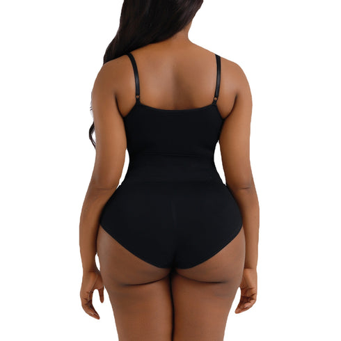 Seamless Slimming Shapewear For Women Waist Trainer Butt Lifter Underwear Body Shaper - ROUTINE FASHION