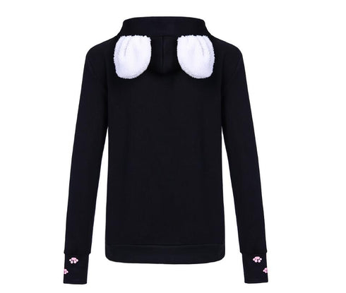 Fashion Cat Women Hoodies - ROUTINE FASHION