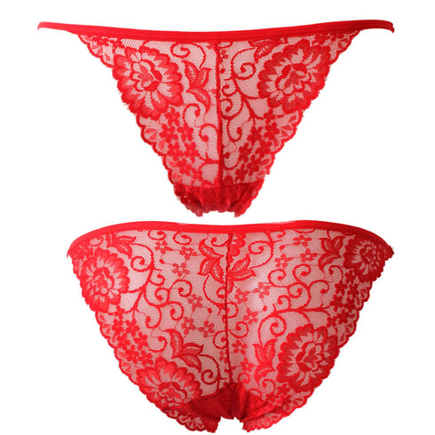 Sexy Underwear Women Lace Women's Underwear Briefs Briefs - ROUTINE FASHION