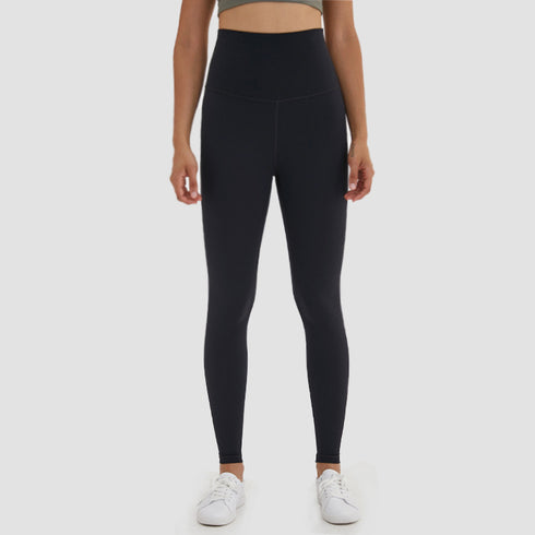 Length Sport Athletic Fitness Leggings Women Squat Proof Pants Tights - ROUTINE FASHION