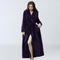 Dressing Gown Women Winter Warm Bathrobe Pajamas - ROUTINE FASHION