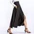 Long skirt A-line skirt - ROUTINE FASHION