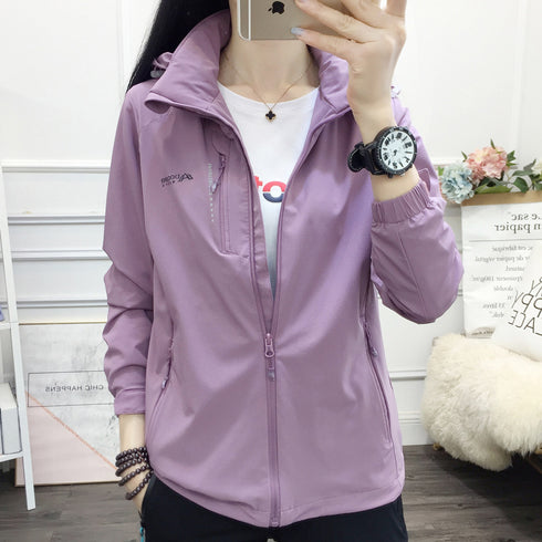 Men's Waterproof And Windproof Soft Shell Outdoor Double Layer Women's Jacket - ROUTINE FASHION