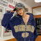 Vintage Hoodie Women's Oversize Cardigan Coat - ROUTINE FASHION
