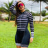 Women Jumpsuit Triathlon Running Suit Skating - ROUTINE FASHION