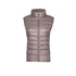 Stand-up Collar Lightweight Down Jacket Women's Vest - ROUTINE FASHION
