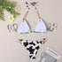 Swimsuit Female Bikinis Set Bikini Chain New - ROUTINE FASHION