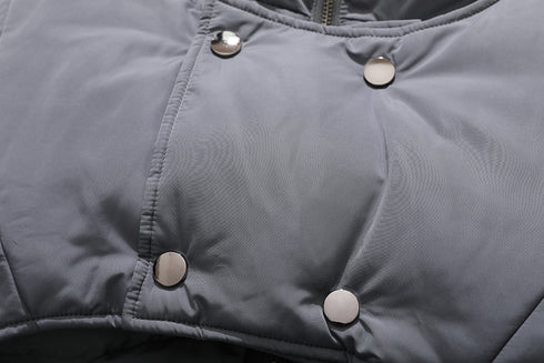 Loose Personality Waistcoat Sleeveless Vest - ROUTINE FASHION