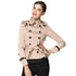 blouse short women coat - ROUTINE FASHION