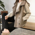 Lamb Wool Vest Women's Loose Sleeveless Vest Waistcoat - ROUTINE FASHION
