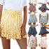 Printed pleated skirt - ROUTINE FASHION
