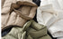 Down Waistcoat Women's Short Waist Collar Jacket - ROUTINE FASHION