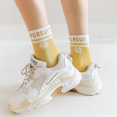 Cute cartoon women socks - ROUTINE FASHION