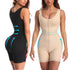 Women's Zipper Slimming Bodysuit Shapewear - ROUTINE FASHION