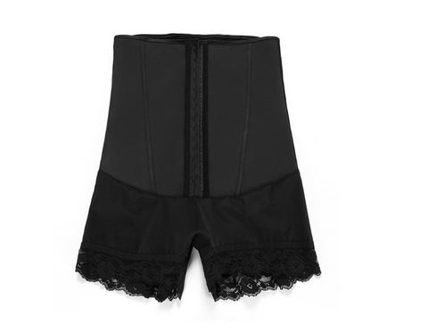 Sports Fitness Conjoined Latex Bodysuit Women's Tummy Hips Shaped Bodysuit - ROUTINE FASHION