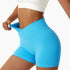 Tight Seamless Sports Shorts For Women - ROUTINE FASHION