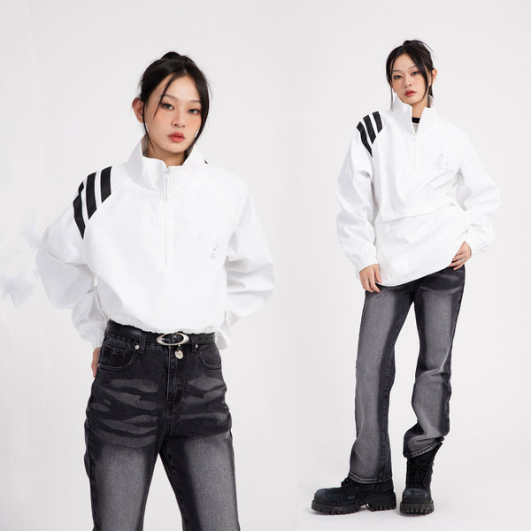 Outdoor Functional Sports Detachable Windbreaker Jacket - ROUTINE FASHION