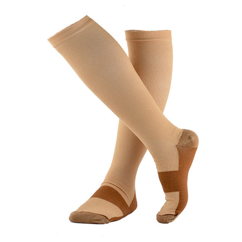 Sports compression socks - ROUTINE FASHION