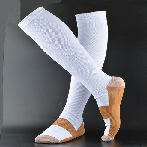 Sports compression socks - ROUTINE FASHION