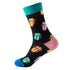 Tongue Pattern Foreign Trade Socks Women - ROUTINE FASHION