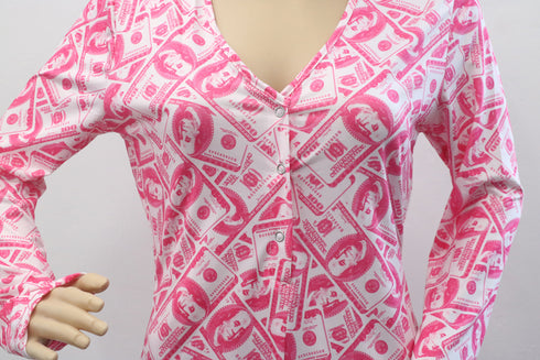 Sexy jumpsuit pajamas - ROUTINE FASHION