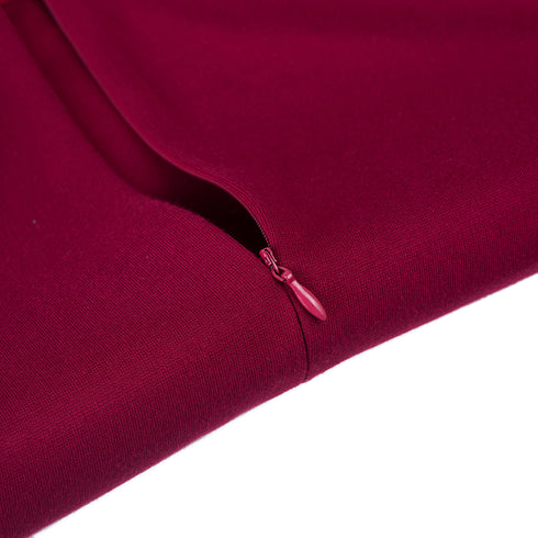 Intellectual Package Hip Pencil Skirt - ROUTINE FASHION