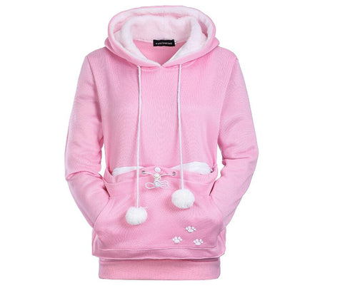 Fashion Cat Women Hoodies - ROUTINE FASHION