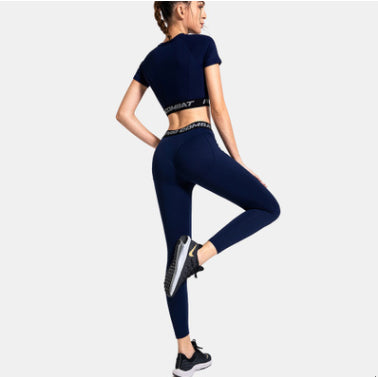 Gym running tights - ROUTINE FASHION
