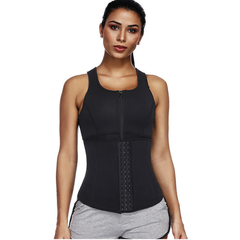 Neoprene sports shapewear - ROUTINE FASHION