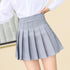 Pleated skirt short skirt - ROUTINE FASHION