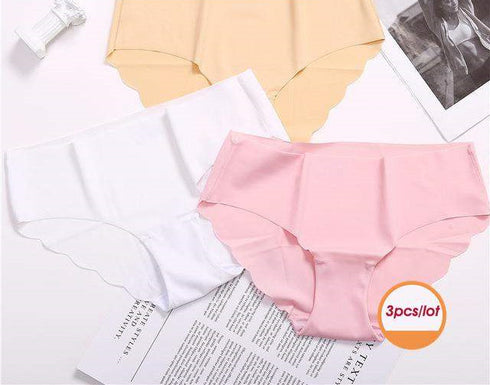 Panties UnderPant Briefs For Women Ladies - ROUTINE FASHION