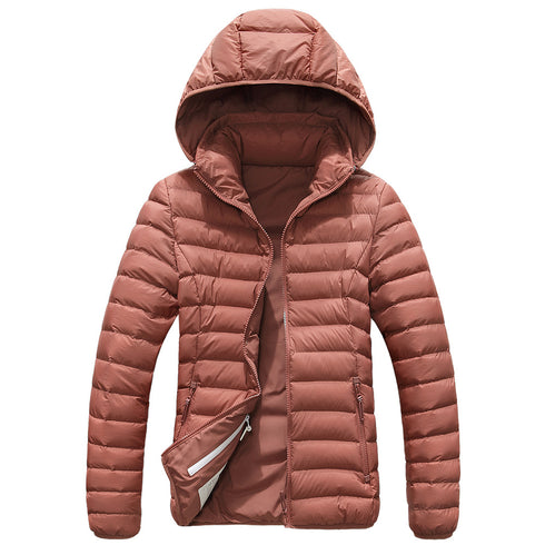 Lightweight down jacket - ROUTINE FASHION