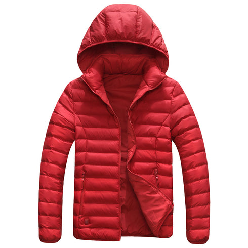 Lightweight down jacket - ROUTINE FASHION