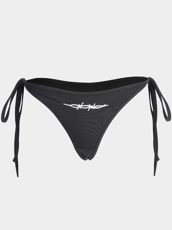 Sexy printed panties - ROUTINE FASHION