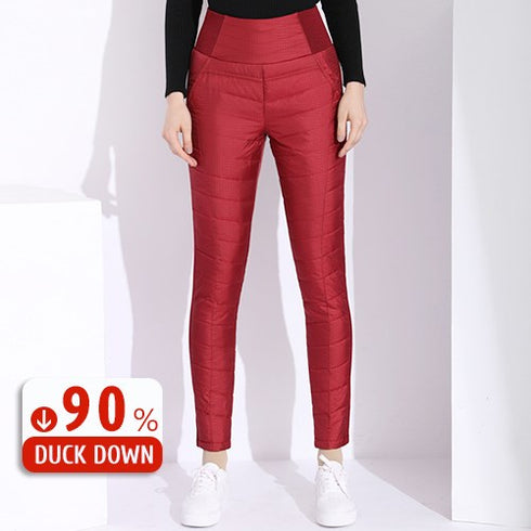 Ladies Jogger Pants Trousers For Women Bottoms Cartoon - ROUTINE FASHION