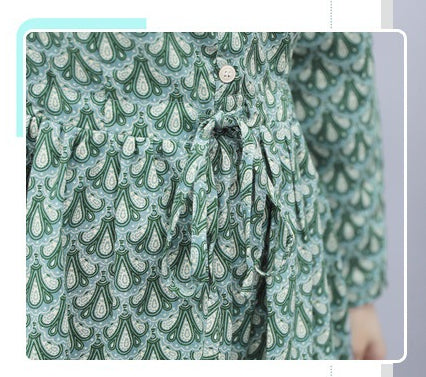 New Cotton And Linen Dresses For Women - ROUTINE FASHION