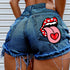 Hole Fashion Four Seasons Street Hipster Denim Shorts Women - ROUTINE FASHION