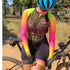 Women Jumpsuit Triathlon Running Suit Skating - ROUTINE FASHION