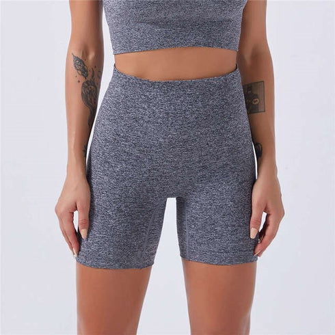 Leggings For Women Clothing Shorts Short Pants Fitness - ROUTINE FASHION