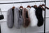 Faux Fox Fur Short Slim Waistcoat - ROUTINE FASHION