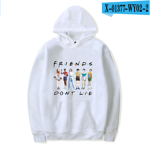 Hooded sweatshirt - ROUTINE FASHION