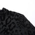 Black Leopard Mesh Bodysuit - ROUTINE FASHION