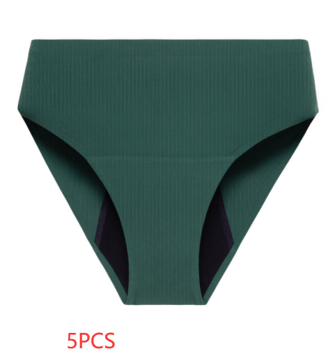 Seamless Aunt's Menstrual Period Panties - ROUTINE FASHION