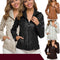 Women's Short Leather Pu Leather Jacket - ROUTINE FASHION