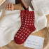 Printing Keep Warm Winter Women Socks - ROUTINE FASHION