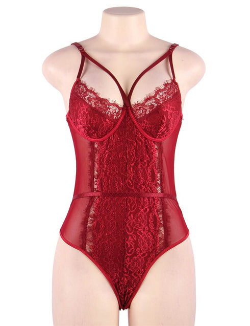 Concealed underwear women bodysuit bodysuit - ROUTINE FASHION