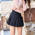 Pleated skirt short skirt - ROUTINE FASHION